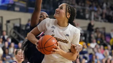 Injury-depleted Marquette women's hoops team ready for the postseason