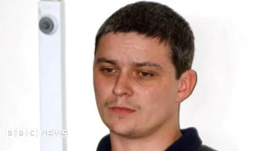 Inmate charged with murder of Soham killer Ian Huntley