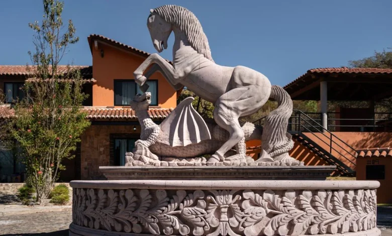 Inside El Mencho’s last hideout: Blood, bullets and cartel luxury