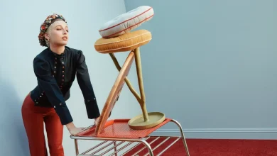 Inside Emma Chamberlain’s Eclectic and Colorful West Elm Collection