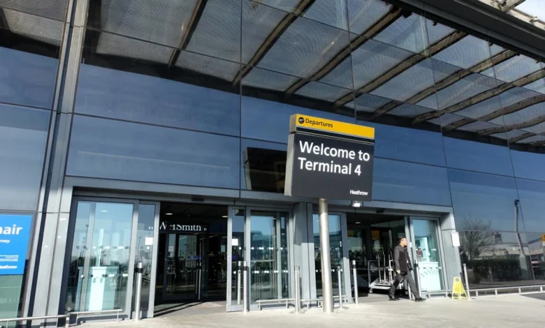 Inside Heathrow’s family-friendly features from soft play to free meals