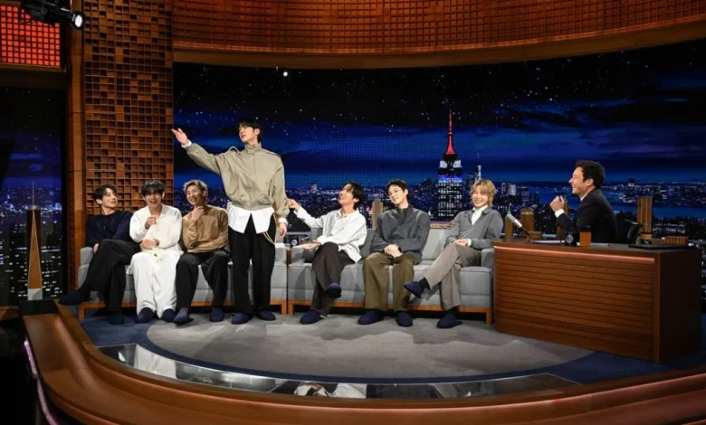 Inside Interview With Jimmy Fallon