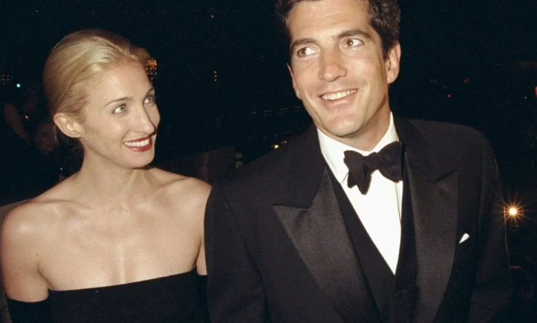 Inside JFK Jr. and Carolyn Bessette’s Real Life on Cape Cod
