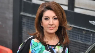 Inside Jane McDonald's first marriage that 'should have never happened'