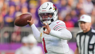 Inside Kyler Murray’s Decision to Join the Vikings