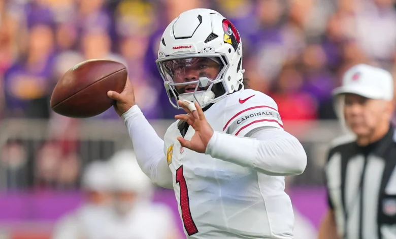 Inside Kyler Murray’s Decision to Join the Vikings