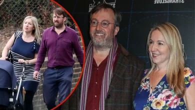 Inside Last One Laughing UK star David Mitchell and wife Victoria Coren’s family life with their two children