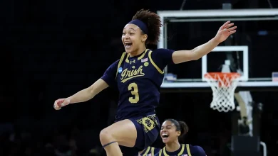 Inside Notre Dame, Niele Ivey's improbable journey to women's Elite Eight