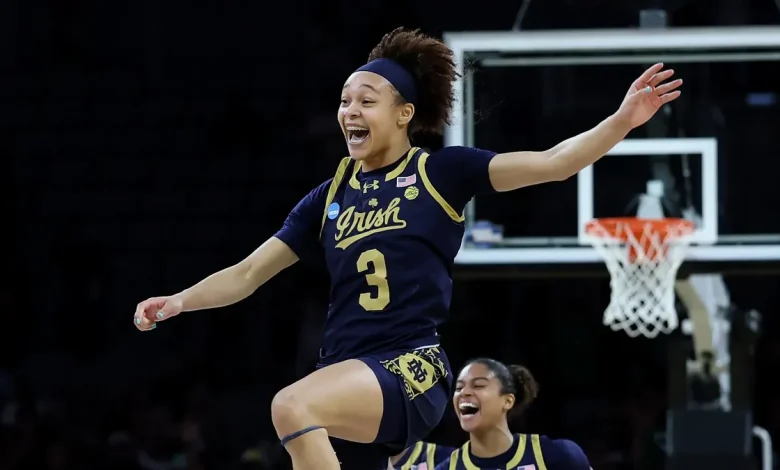Inside Notre Dame, Niele Ivey's improbable journey to women's Elite Eight