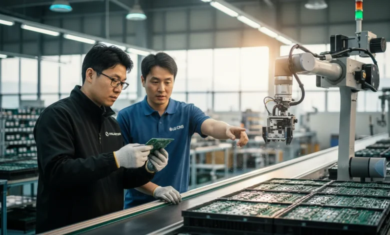 Inside Palantir’s new LG deal: AI to overhaul factories, energy, logistics