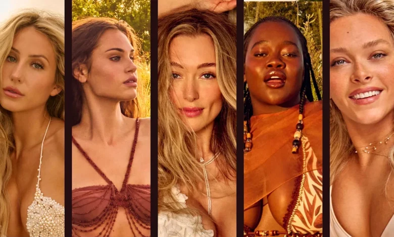 Inside SI Swimsuit 2026: Meet the Women Photographed in Botswana