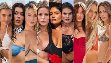 Inside SI Swimsuit 2026: Meet the Women Photographed in Loreto, Baja California Sur, Mexico