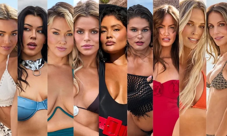 Inside SI Swimsuit 2026: Meet the Women Photographed in Loreto, Baja California Sur, Mexico