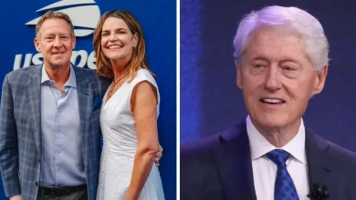 Inside Savannah Guthrie's Husband 's Relationship With Bill Clinton