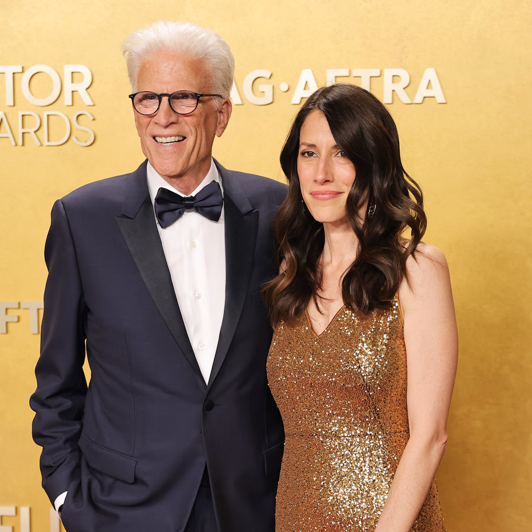 Inside Ted Danson and Kate Danson's Rare Dad-Daughter Date Night at the Actor Awards 2026