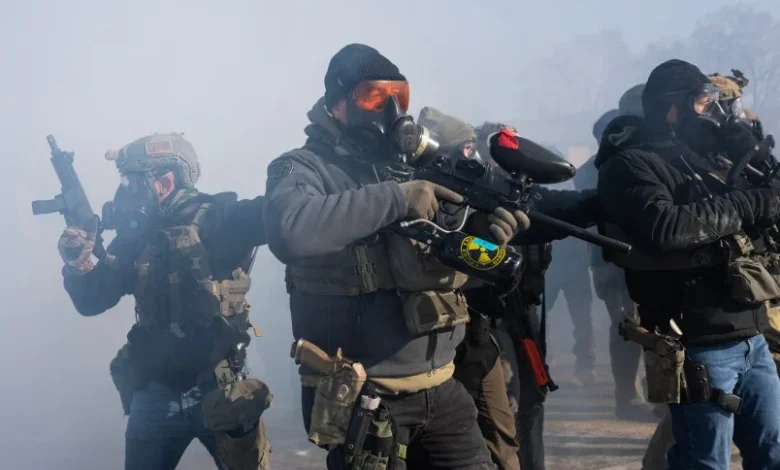 Inside The DHS Campaign Against U.S. Citizens