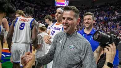Inside Todd Golden's remarkable rise to top of college basketball