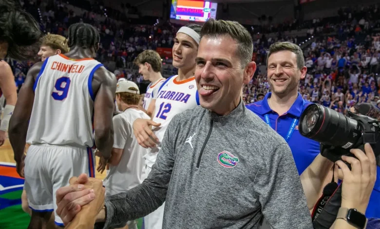Inside Todd Golden's remarkable rise to top of college basketball