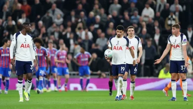 Inside Tottenham's sinking ship as Spurs chiefs told 'you're killing the club'