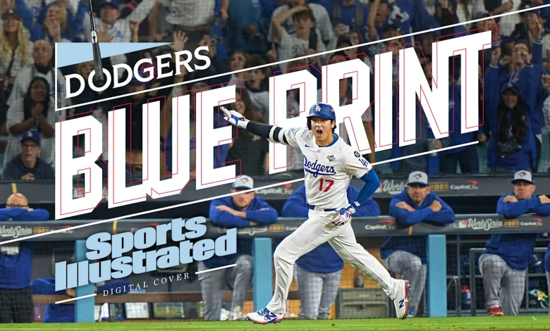 Inside the Dodgers’ Blueprint to Become MLB’s Modern Dynasty