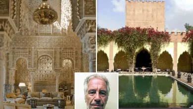 Inside the Moroccan palace Epstein tried to purchase just days before his 2019 arrest
