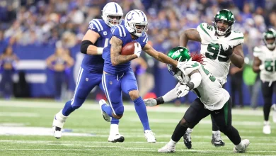 Insider's Brutal Honesty on Jets Interest in WR Michael Pittman Jr