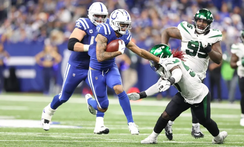 Insider's Brutal Honesty on Jets Interest in WR Michael Pittman Jr