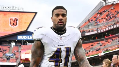 Instant grades for Patriots free agency signing Dre’Mont Jones