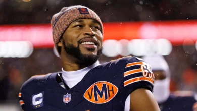 Instant grades for Patriots free agency signing Kevin Byard