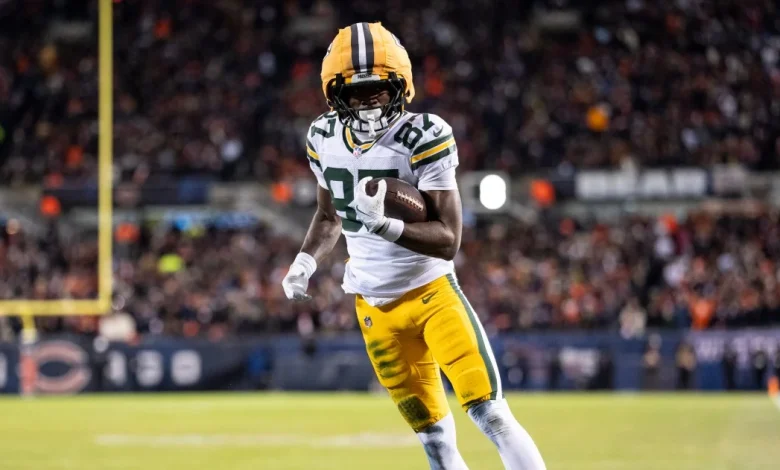 Instant grades for Patriots free agency signing Romeo Doubs