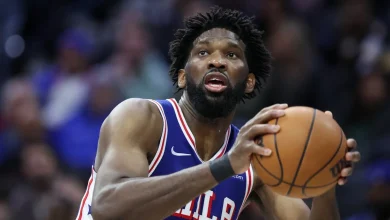 Instant observations: Joel Embiid, Paul George dominate in returns as Sixers crush Bulls