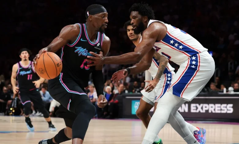 Instant observations: Sixers crater in final minutes, lose playoff seeding tiebreaker to Heat