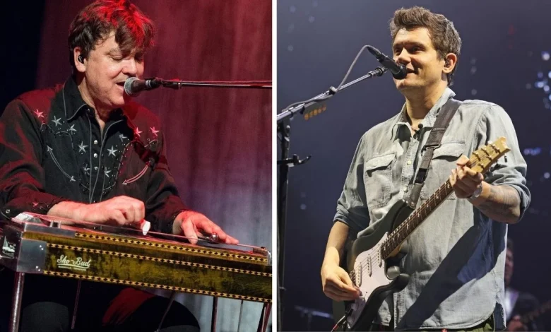 “Instead of firing me and getting somebody who could really play, he would throw me solos every night”: How John Mayer helped Doug Pettibone sharpen his pedal steel skills