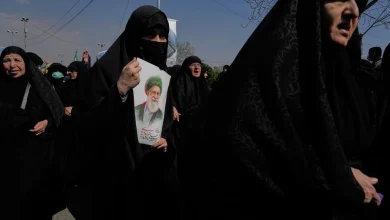 Intel report warns large-scale war ‘unlikely’ to oust Iran’s regime