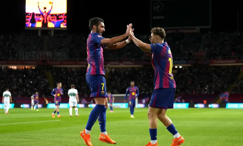 Inter Milan eyeing two Barcelona stars in Bastoni swap deal