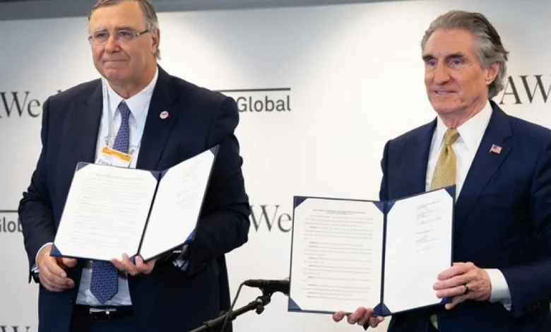 Interior and TotalEnergies Agree to End Offshore Wind Projects, Lowering Costs for American Families