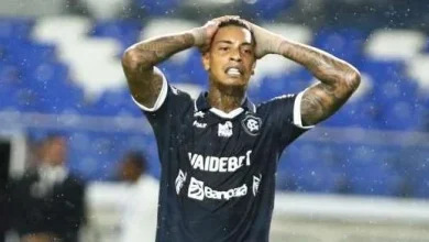 Internacional vence o Santos e deixa o Remo na vice-lanterna da Série A | Remo | O Liberal