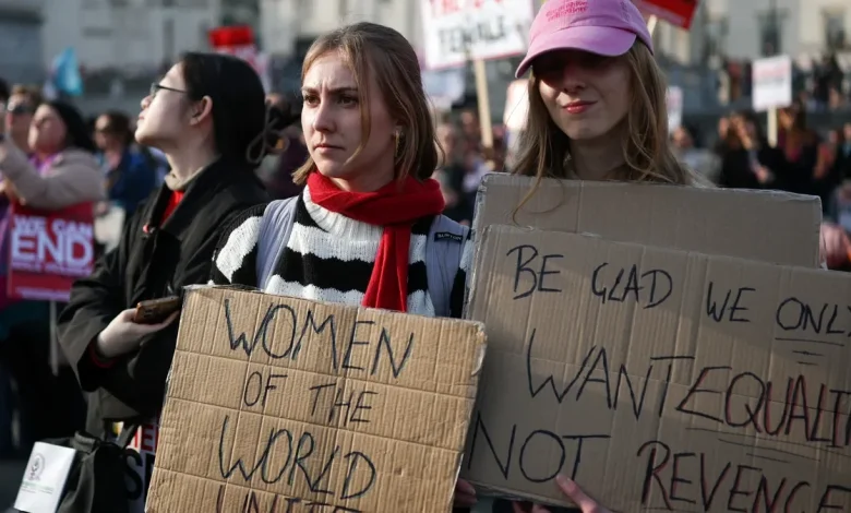 International Women's History Month is here. What's this year's theme?