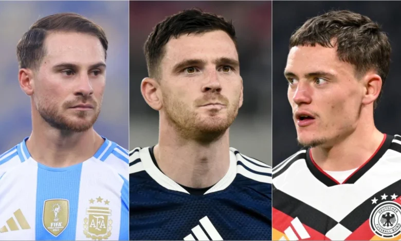 International fixtures: When and where Liverpool players are in action