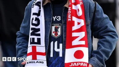 International friendly LIVE: England vs Japan - text updates, radio commentary, stats & head-to-head