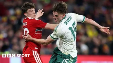 International friendly LIVE: Wales vs Northern Ireland - Watch, listen, follow live text updates, match stats & latest score