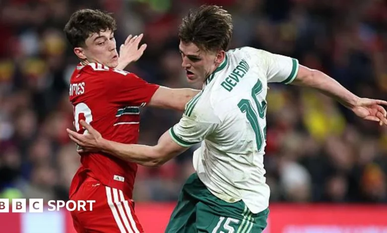 International friendly LIVE: Wales vs Northern Ireland - Watch, listen, follow live text updates, match stats & latest score