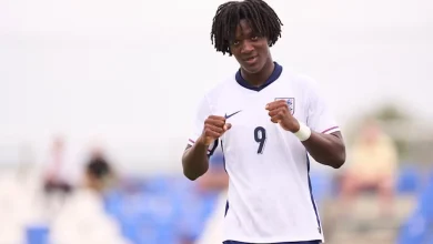 Internationals: Chelsea striker England's hero in Euro qualifier | News | Official Site