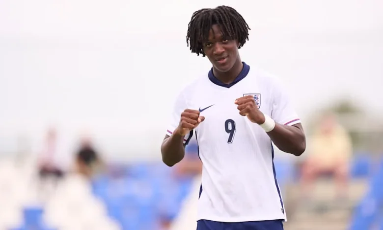 Internationals: Chelsea striker England's hero in Euro qualifier | News | Official Site