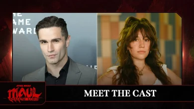 Interview - Cast of Star Wars: Maul – Shadow Lord