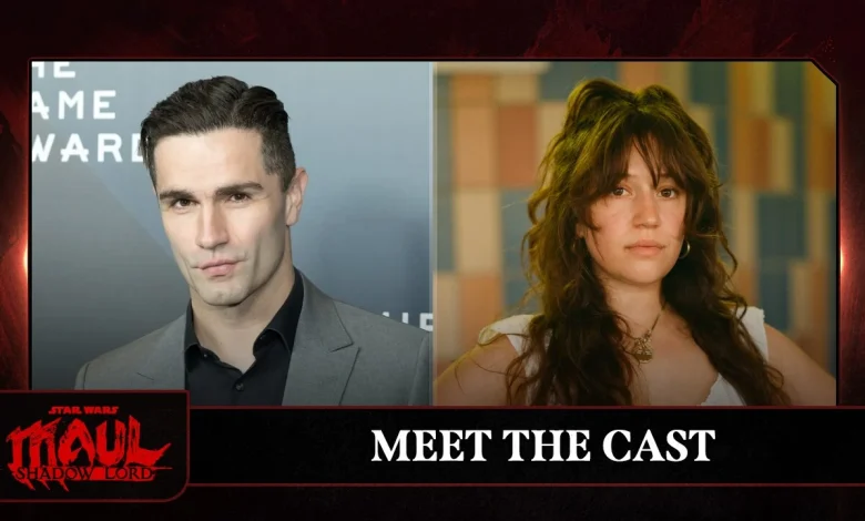 Interview - Cast of Star Wars: Maul – Shadow Lord