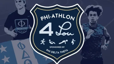 Introducing Phi-athlon: A New Way to Support Live Like Lou