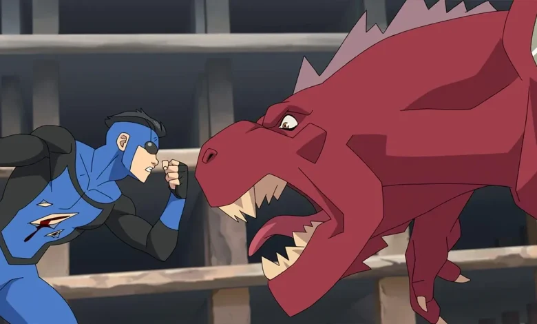 Invincible Season 4 Premieres Tomorrow With 3 New Episodes