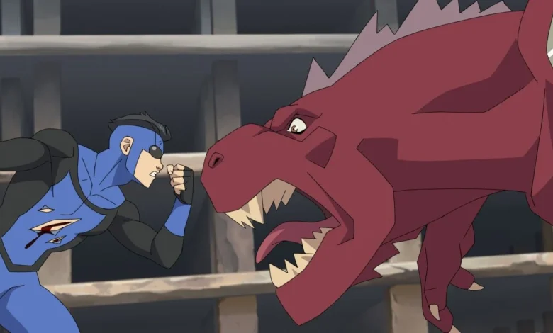 'Invincible' season 4 episode release schedule: When is episode 4 streaming on Prime Video?