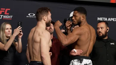 Ion Cutelaba vs. Oumar Sy prediction for UFC Fight Night 269